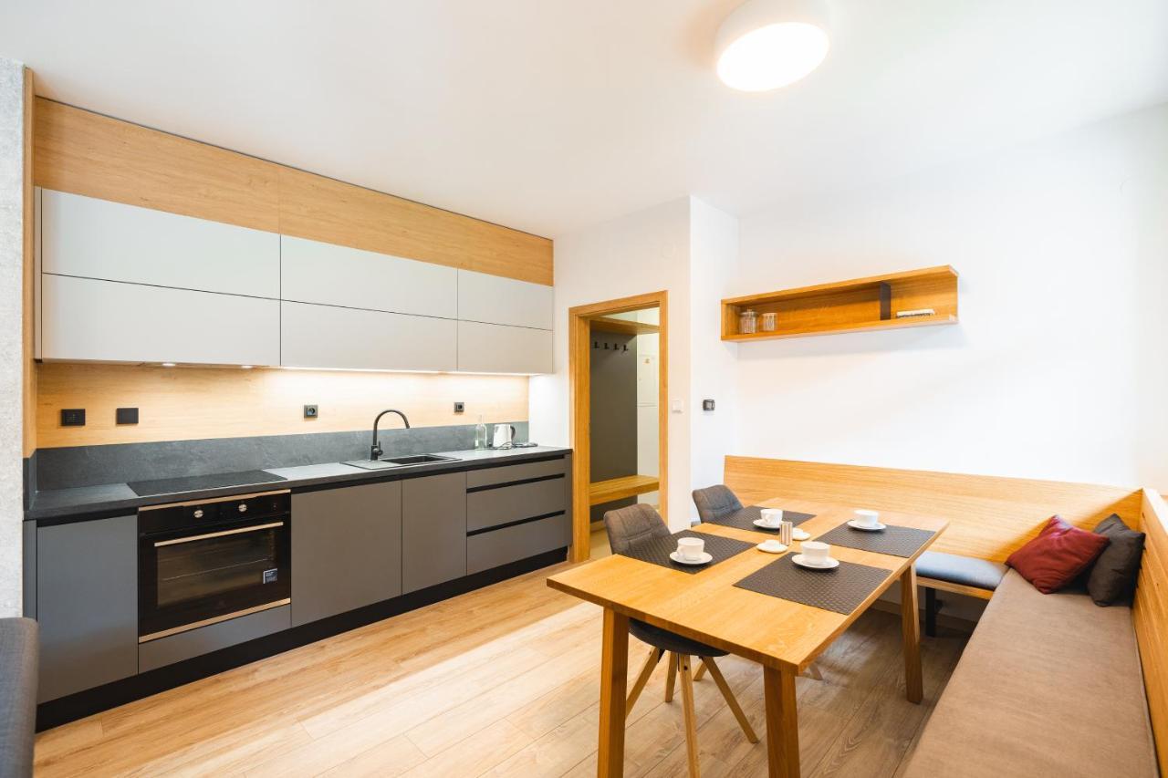 Apartman U Vlka - Hubertus, Karlova Studanka Exterior photo