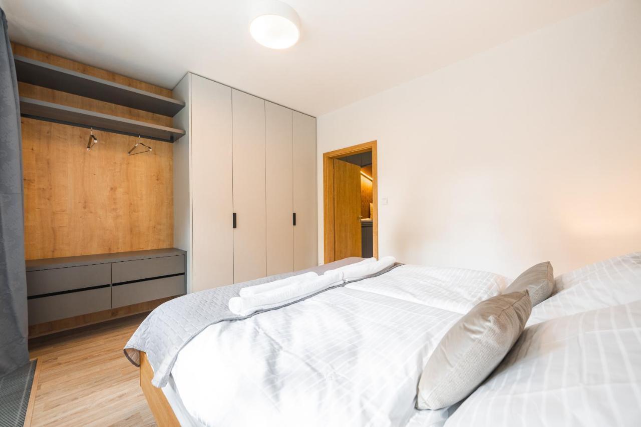 Apartman U Vlka - Hubertus, Karlova Studanka Exterior photo